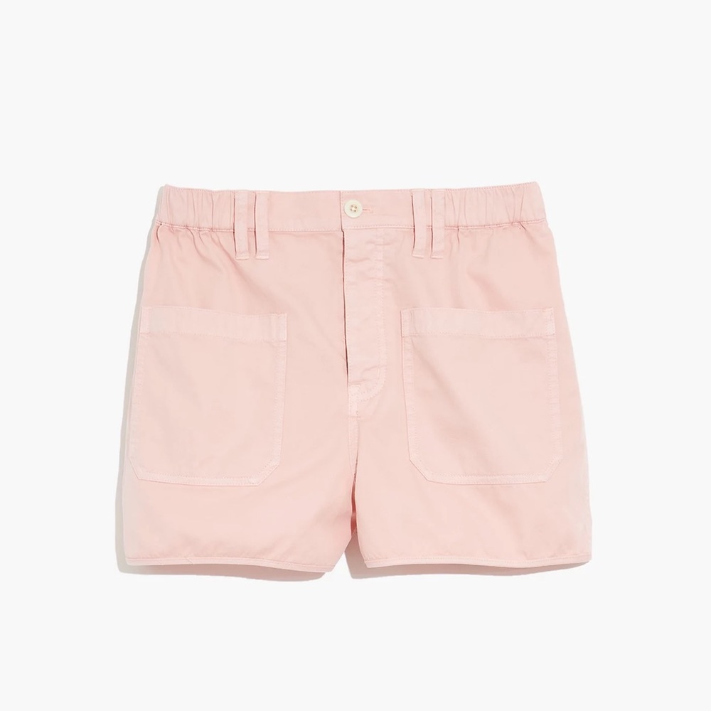 BELCLAIRE PULL-ON SHORTS
